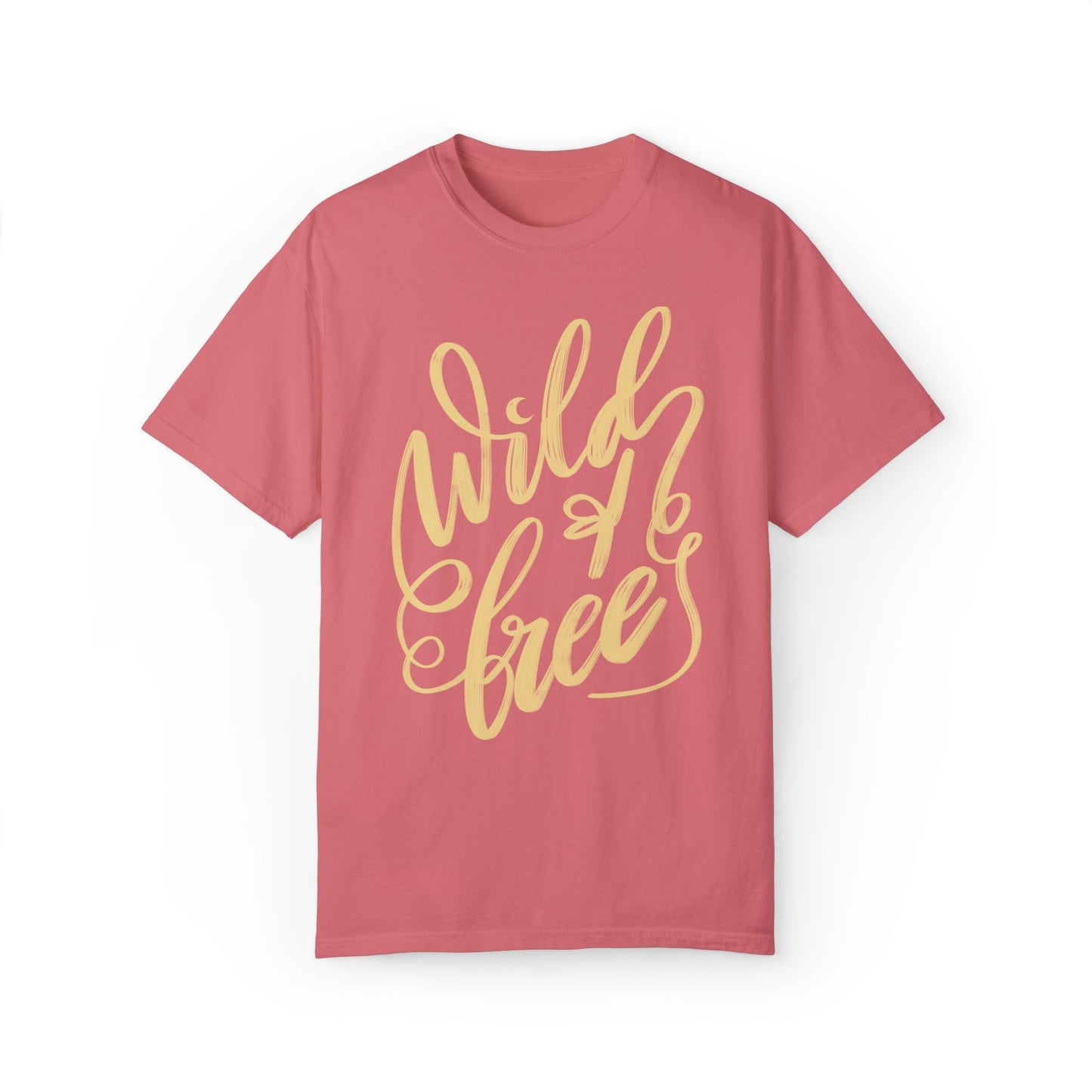 Wild and Free T-Shirt