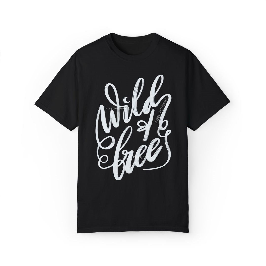 Wild and Free T-Shirt