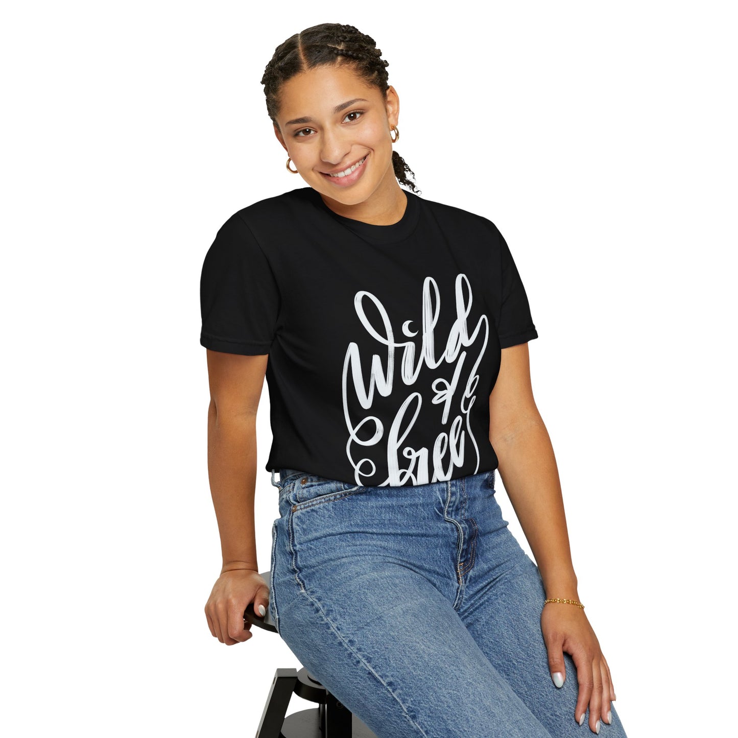 Wild and Free T-Shirt