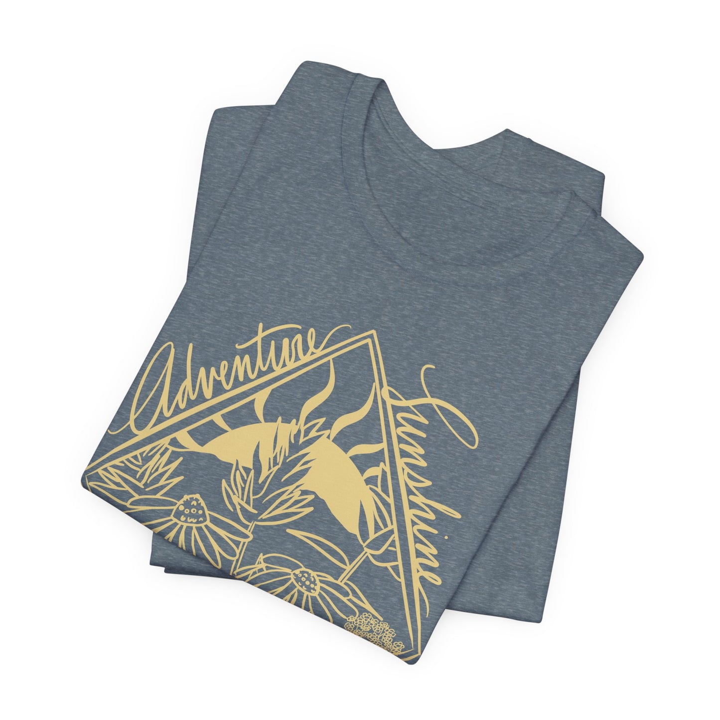 utah wildflower shirt