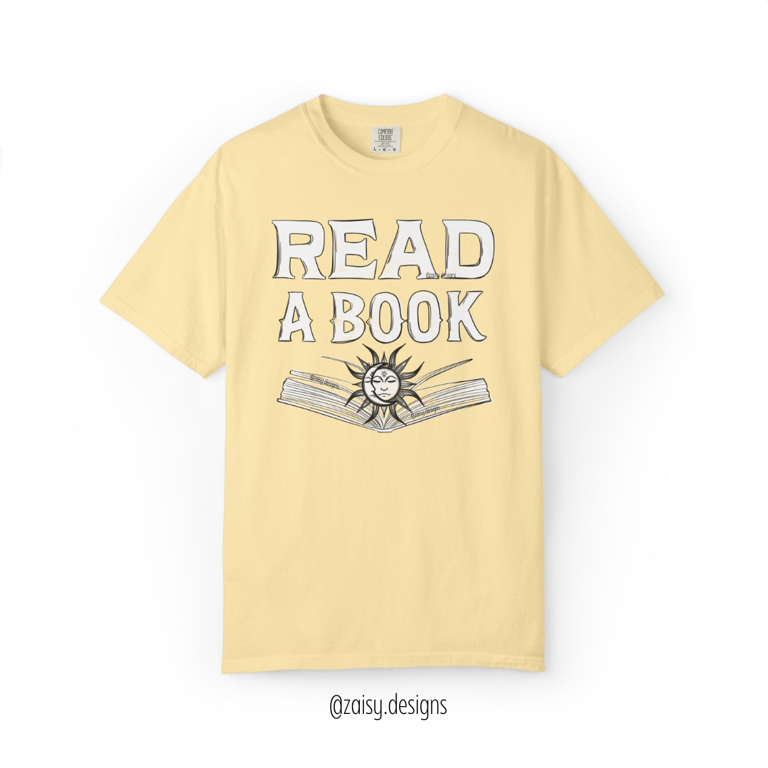 Sunshine Reading T-shirt