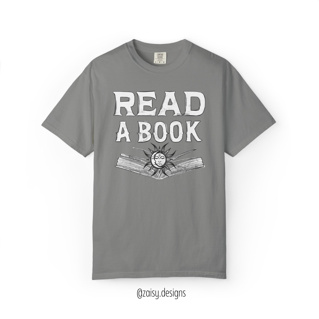 Sunshine Reading T-shirt