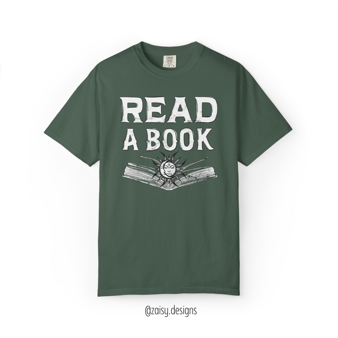 Sunshine Reading T-shirt