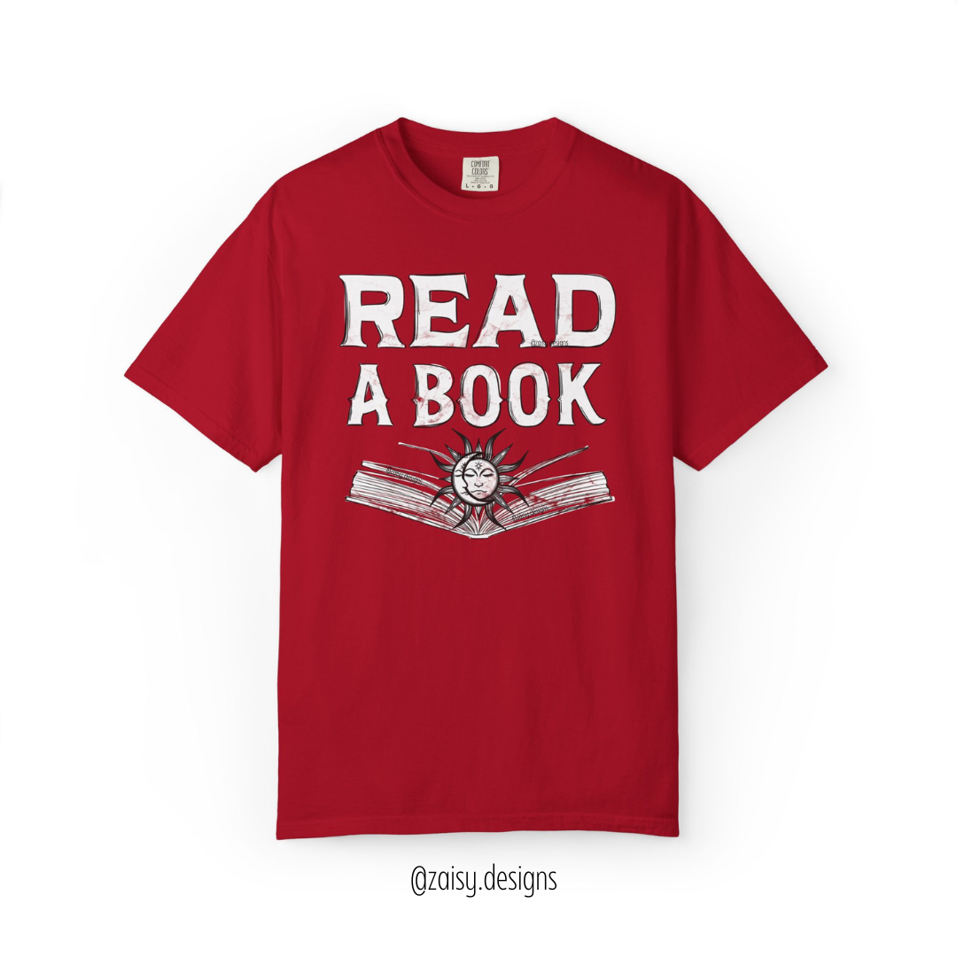 Sunshine Reading T-shirt