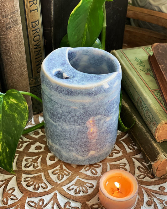Lavender Mist Moon Travel Mug