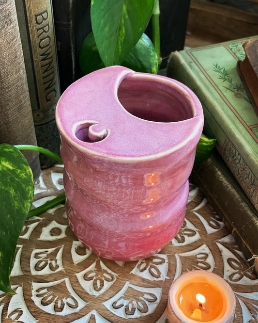 Pink Moon Travel Mug
