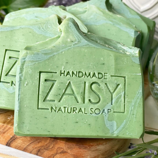 Frosted Fir Soap