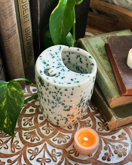 Speckled Moon Travel Mug