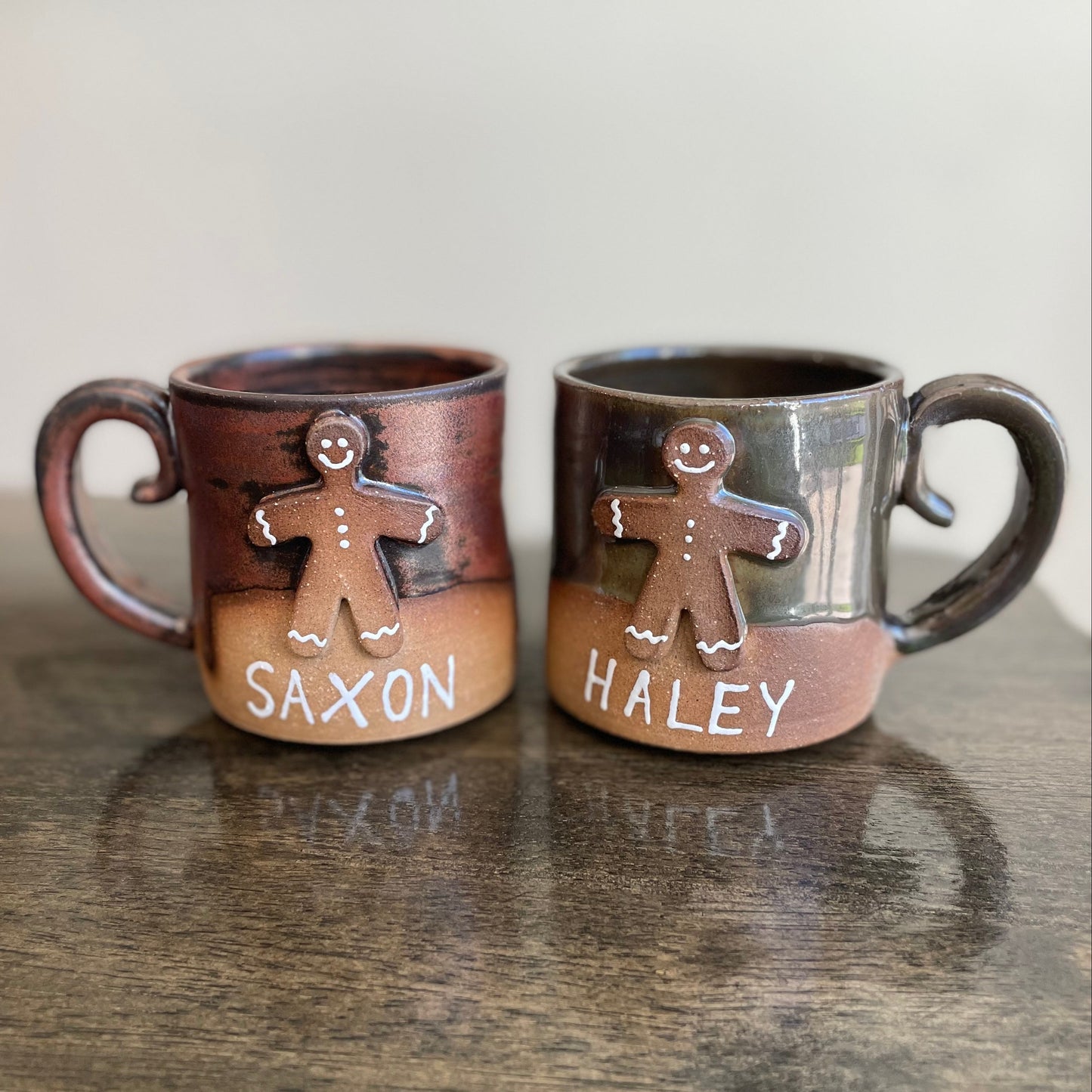 PREORDER - Custom Gingerbread Mug (Will ship before 12/1/25)