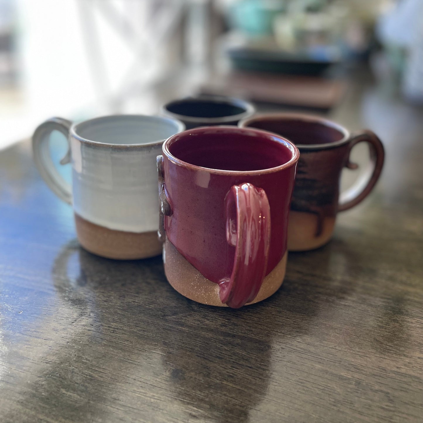 PREORDER - Custom Gingerbread Mug (Will ship before 12/1/25)