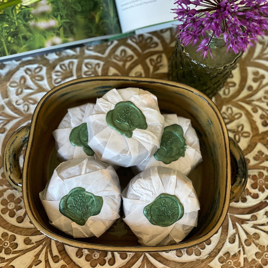 Blackberry Sage Shampoo Bar