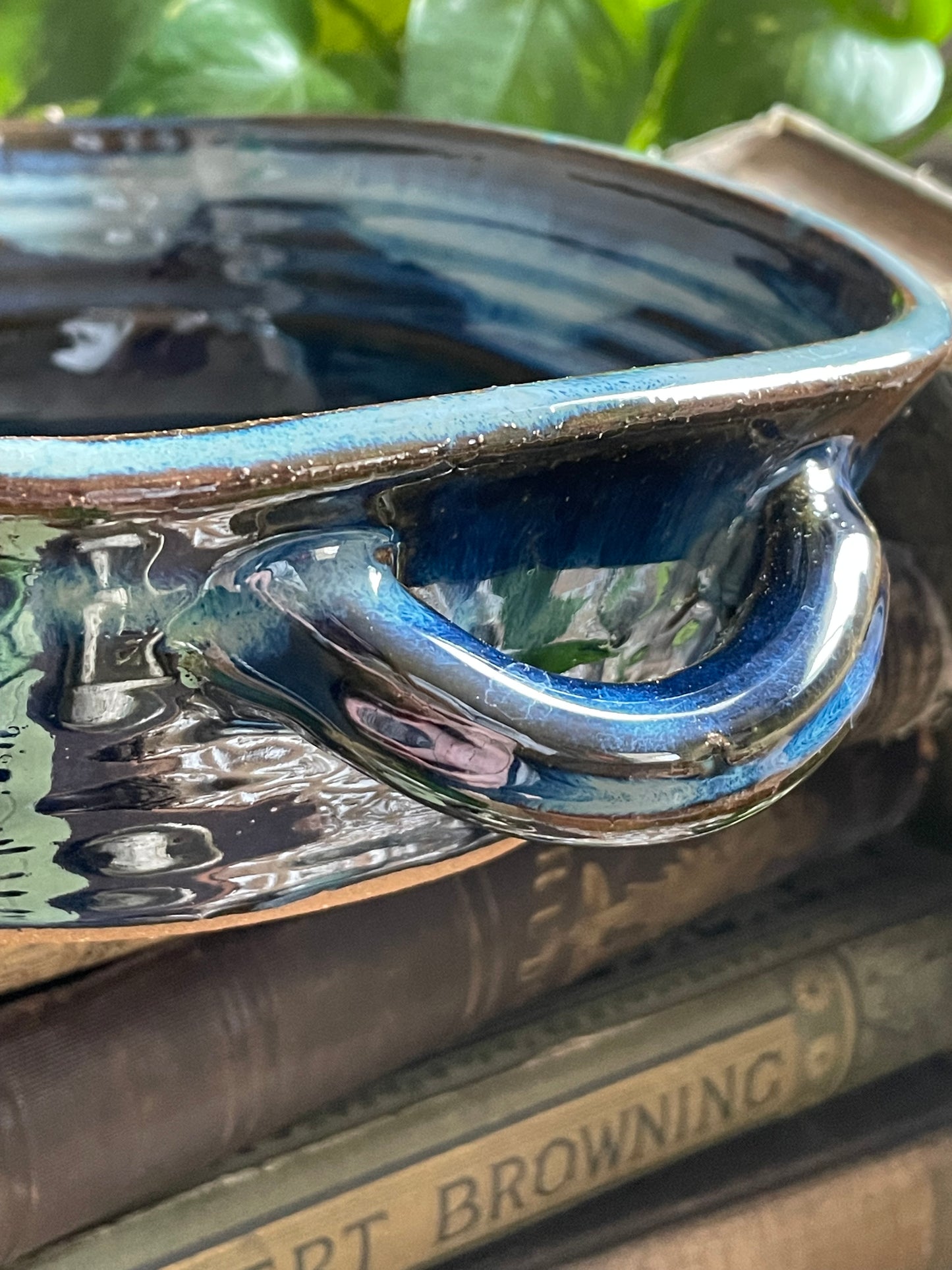 Northern Lights Baking Dish- MEDIUM