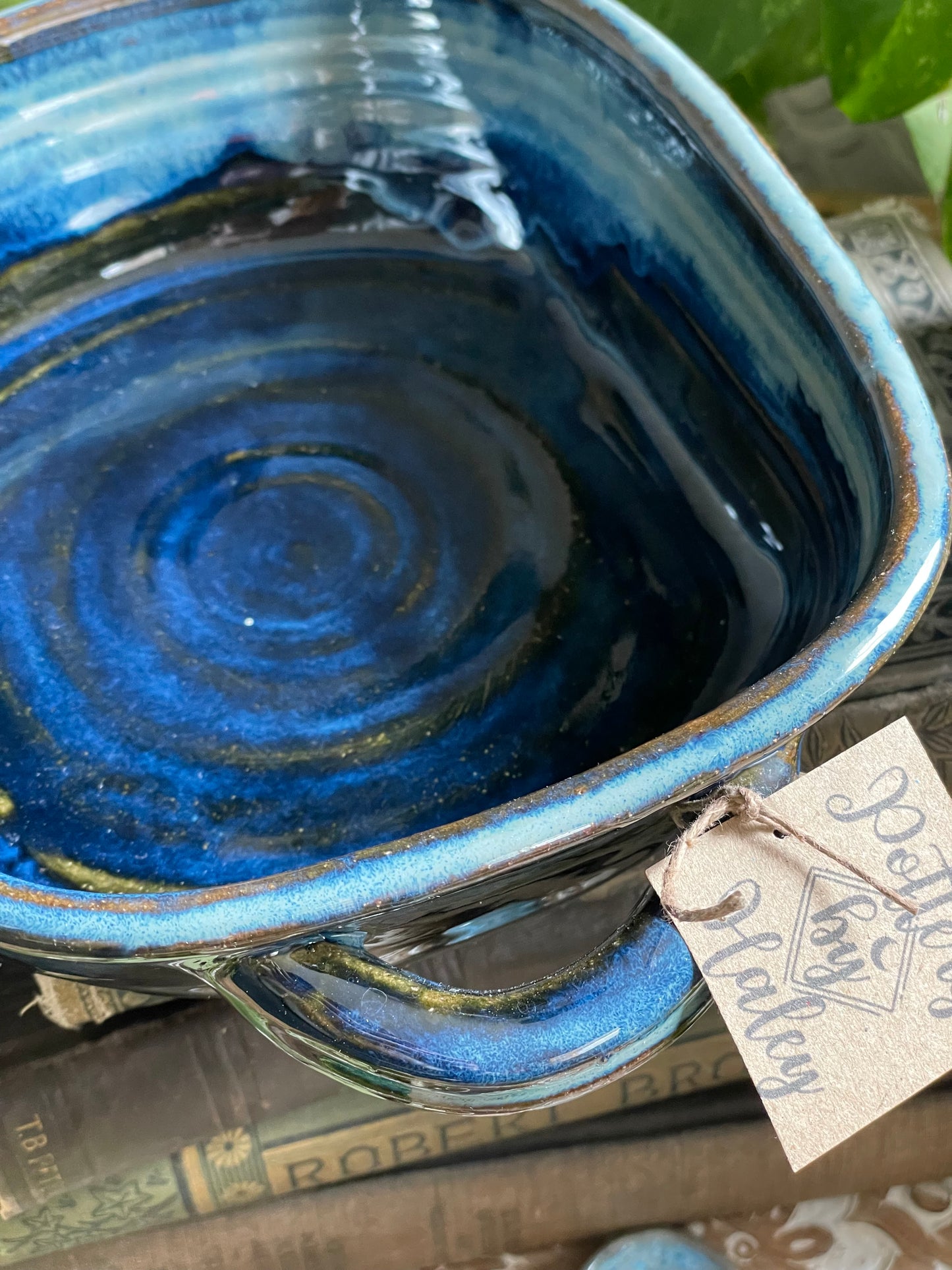 Northern Lights Baking Dish- MEDIUM